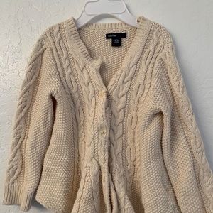 Baby gap cardigan